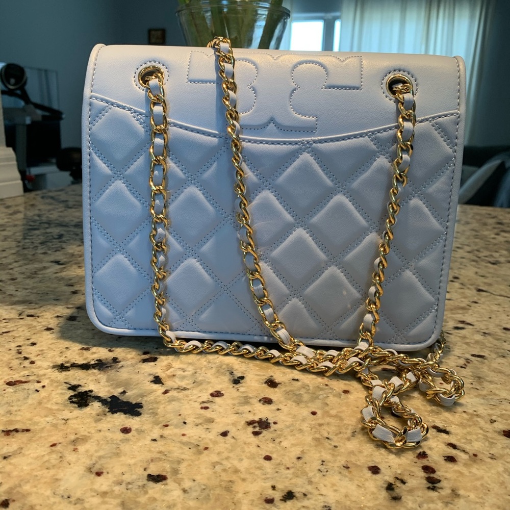 🌸SALE🌸Tory Burch Rare Fleming Hand…